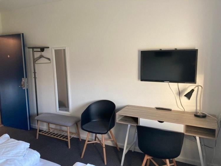Motel Trafikcenter Saeby Esterno foto