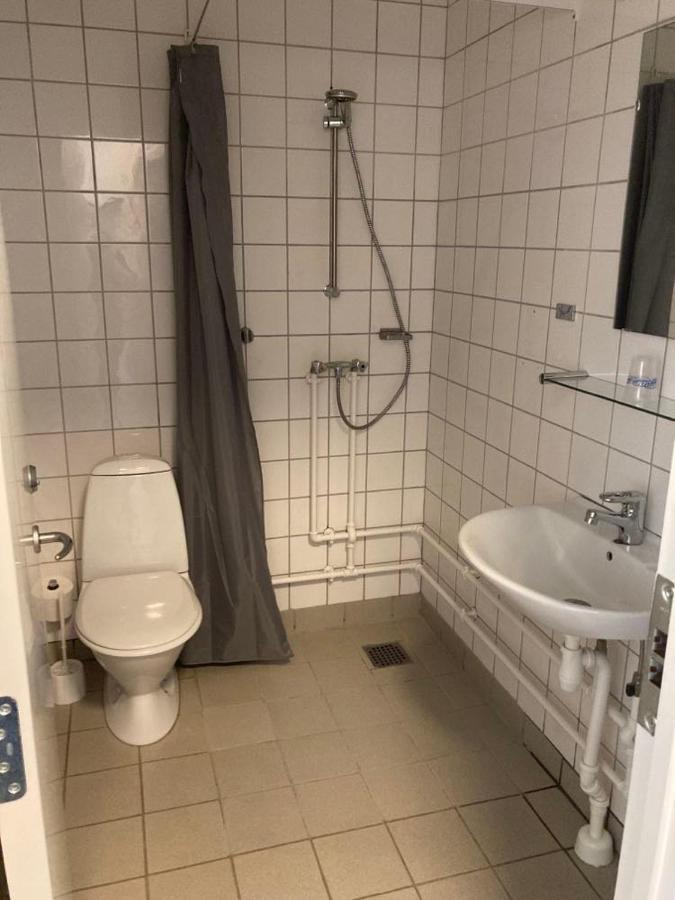 Motel Trafikcenter Saeby Esterno foto
