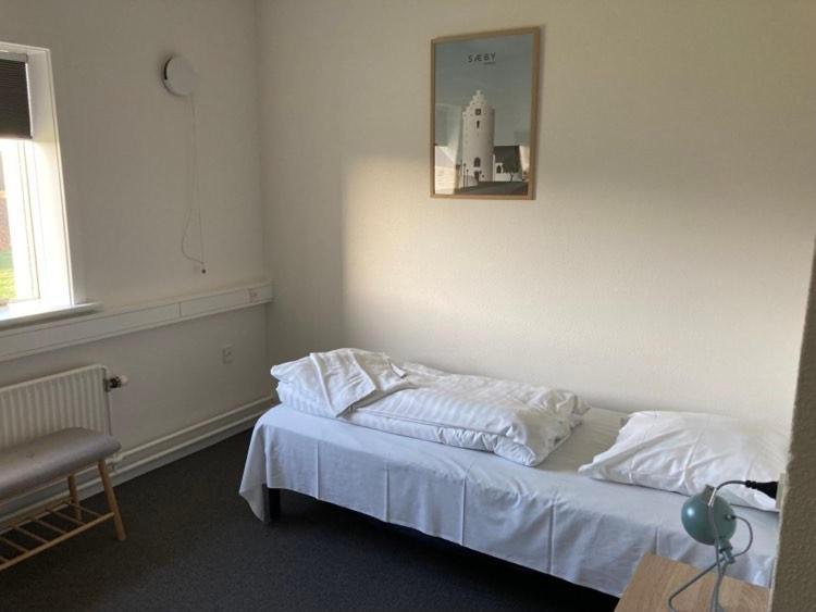 Motel Trafikcenter Saeby Esterno foto