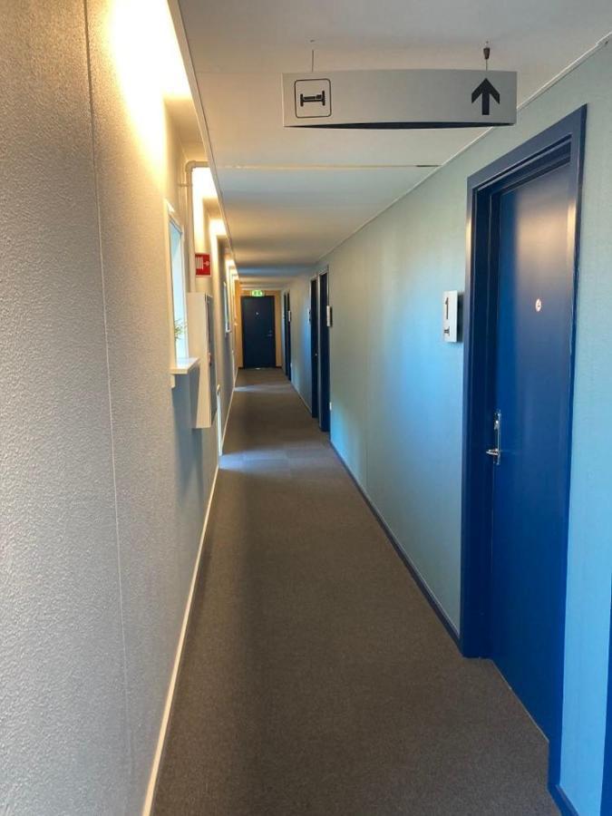Motel Trafikcenter Saeby Esterno foto